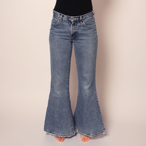 BLUENOTES | Hip Hugger Bellbottoms - Picture 1 of 5